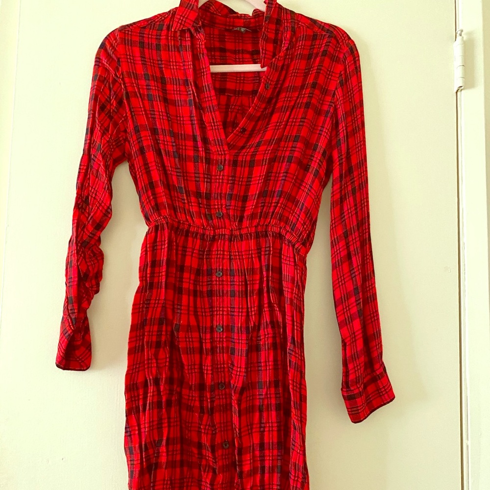 Express dress